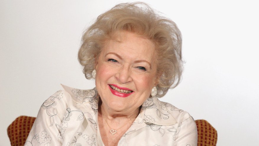 Betty White is 99: Her 8 Tips For A Long and Healthy Life
