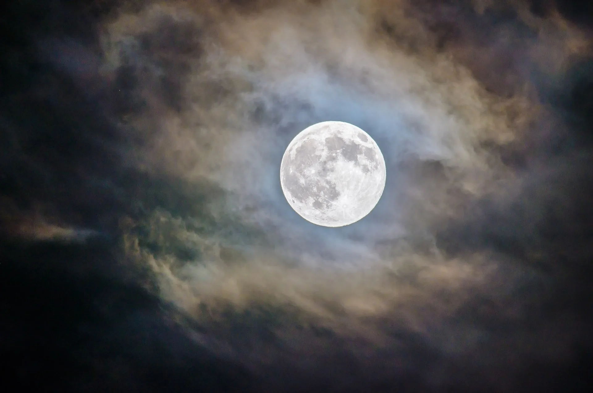 Is The Full Moon Affecting Your Sleep and Flow?