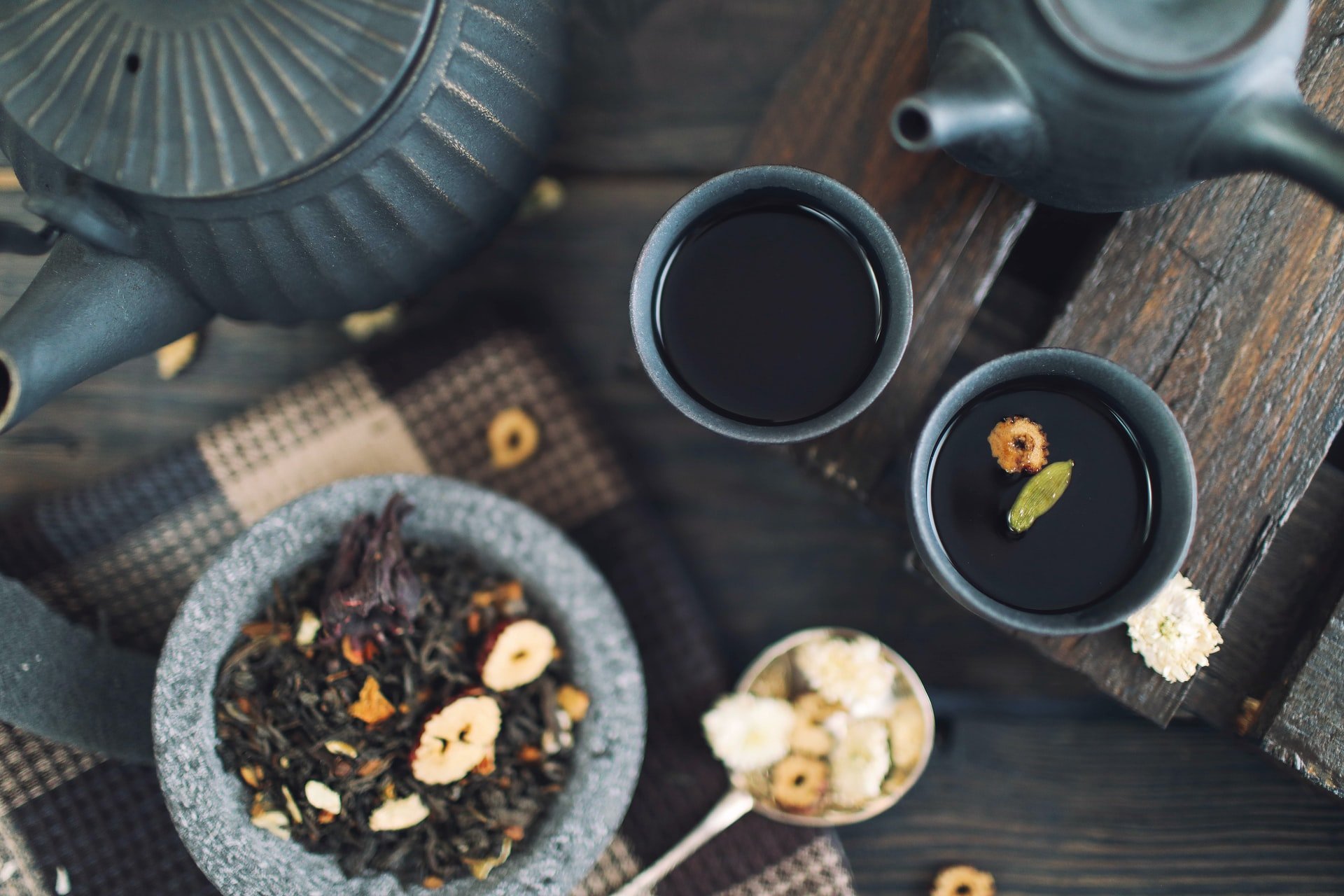 5 Chinese Herbs To Boost Your Health and Longevity