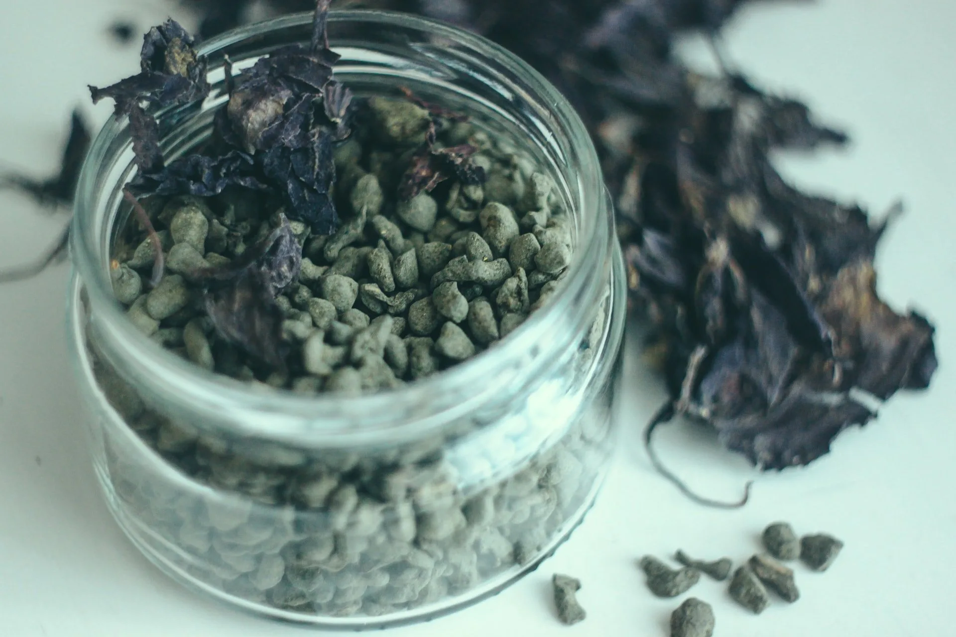 oolong tea