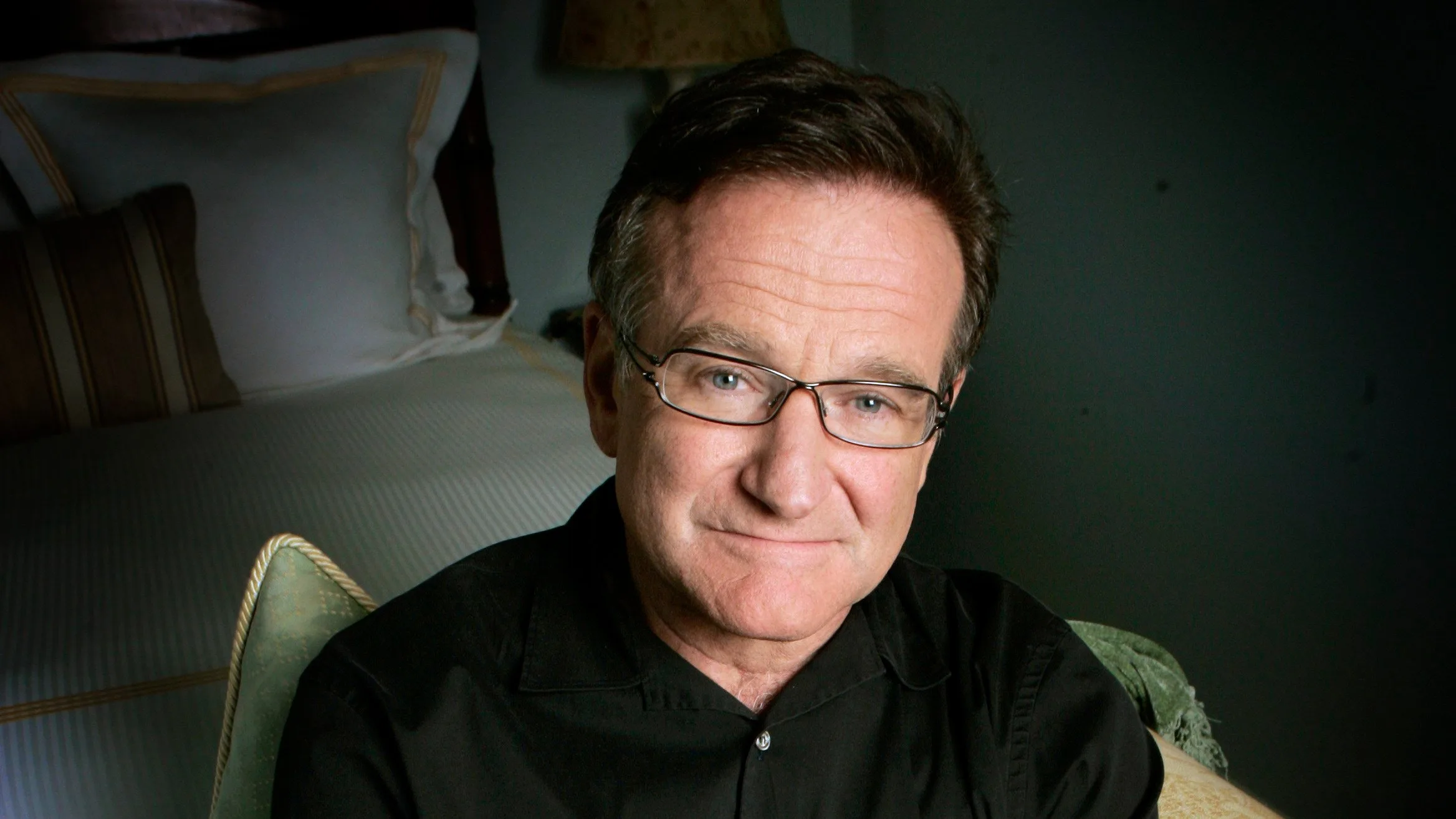 Robin Williams and His Secret Battle With Lewy Body Dementia
