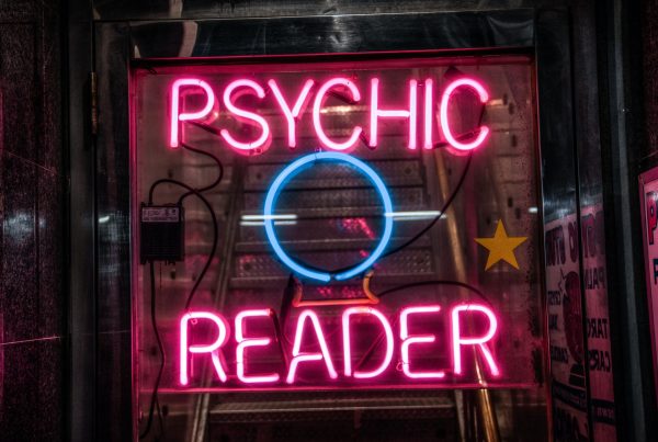 psychic reader