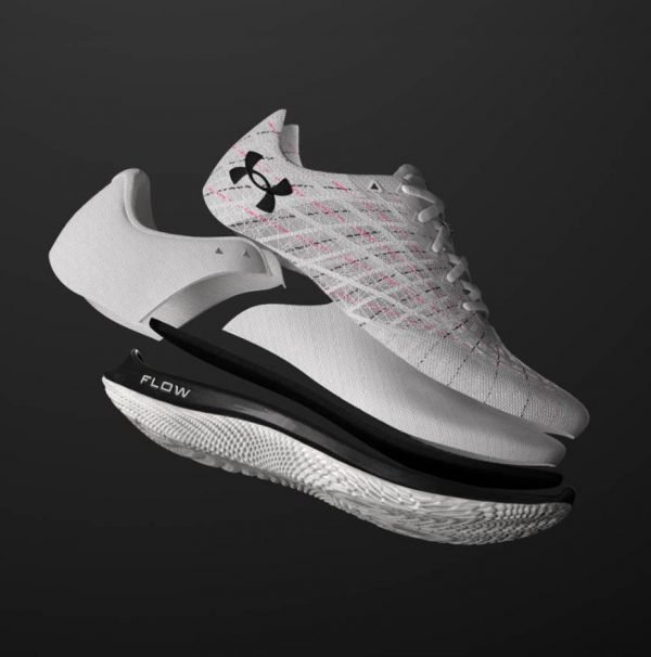 New Product Review Under Armour Launches Innovative Running Shoe