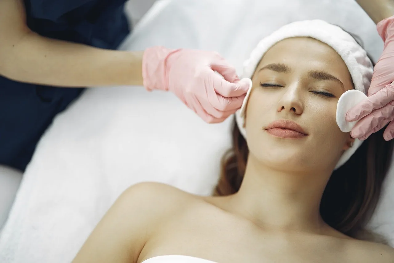 The Best 7-Step DIY Facial For Glowing Skin