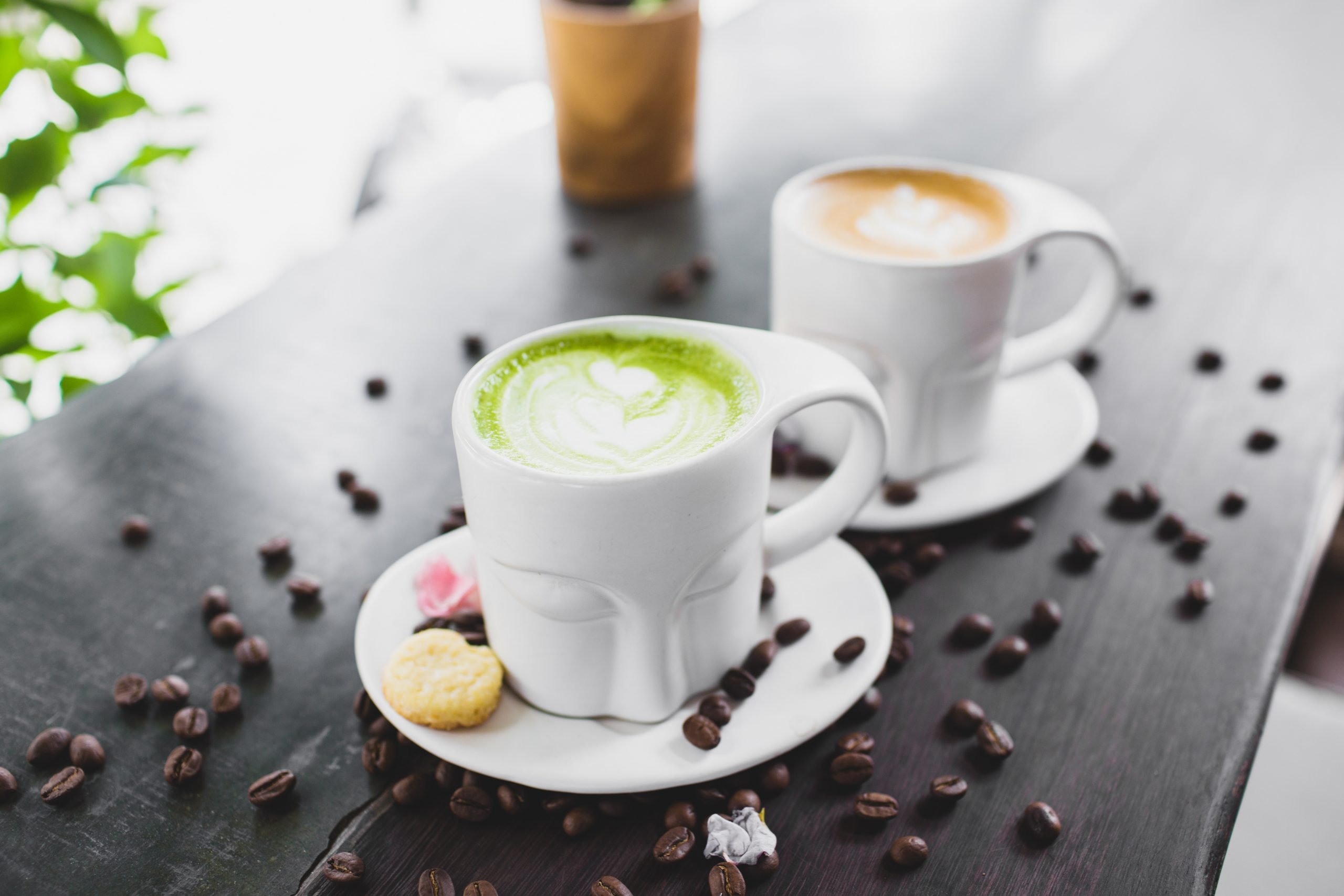 Coffee vs Matcha: Which energy boosting drink is better?