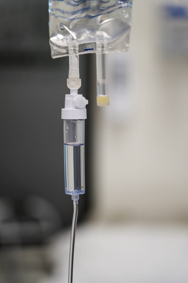 IV drip
