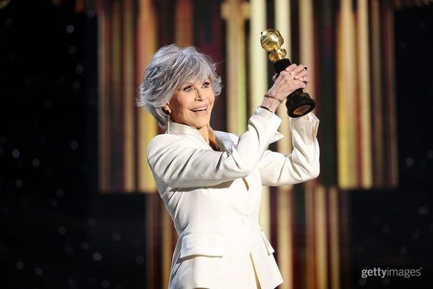 Jane Fonda