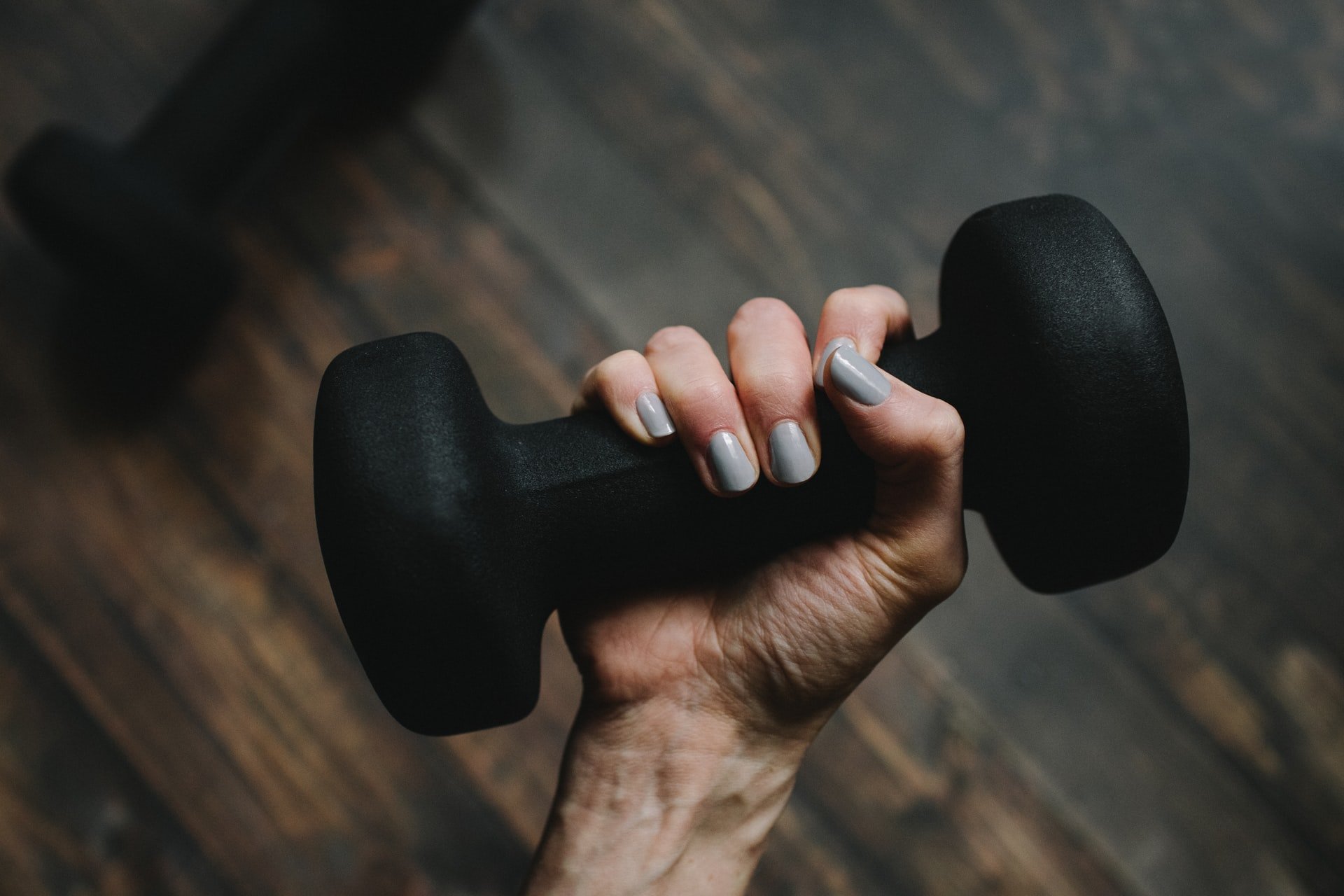 dumbbells