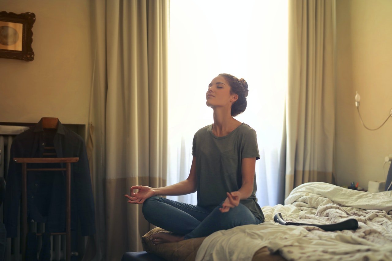 How Can Meditation Help With the Fight Against COVID?