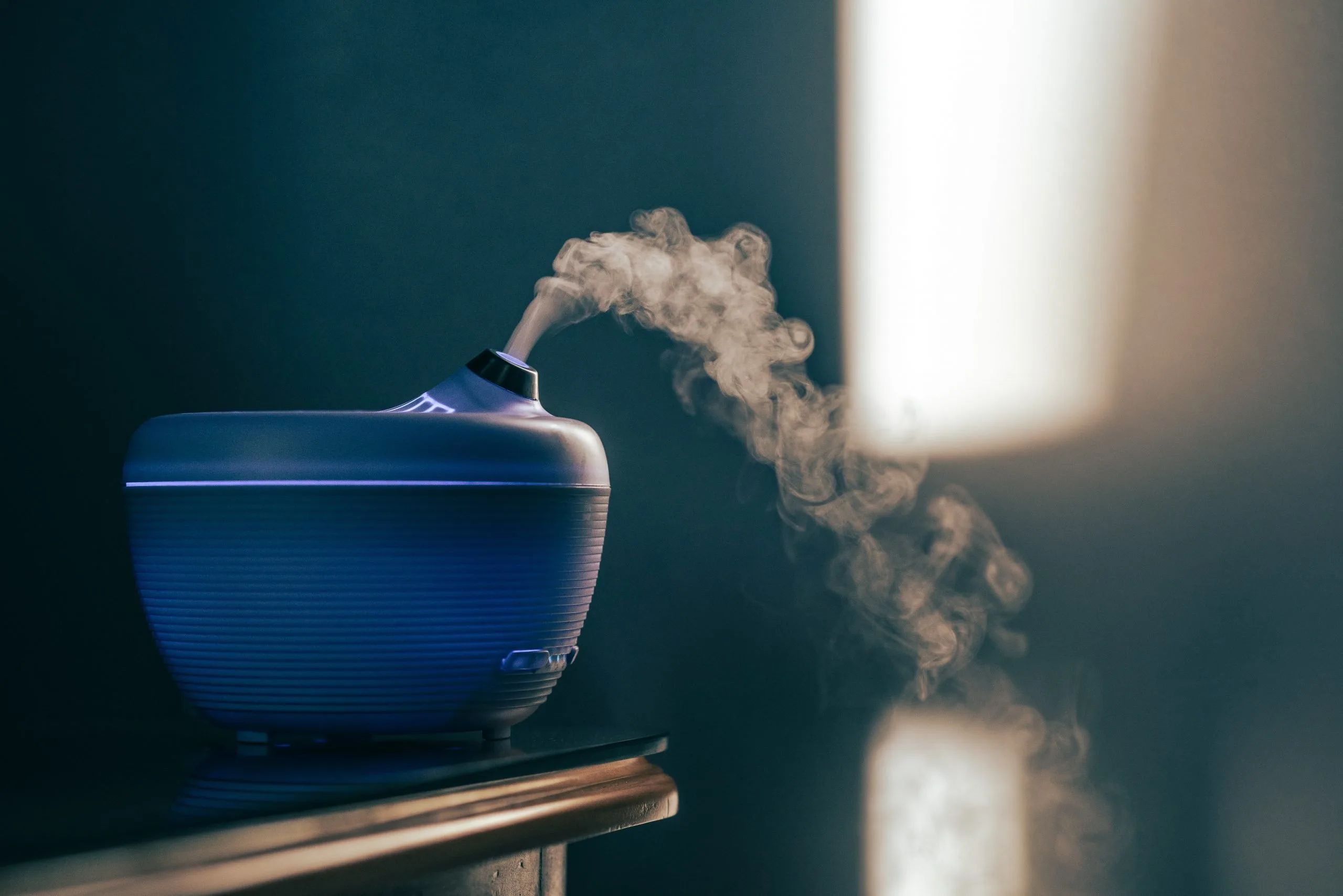 Could a humidifier help you to breathe easier?