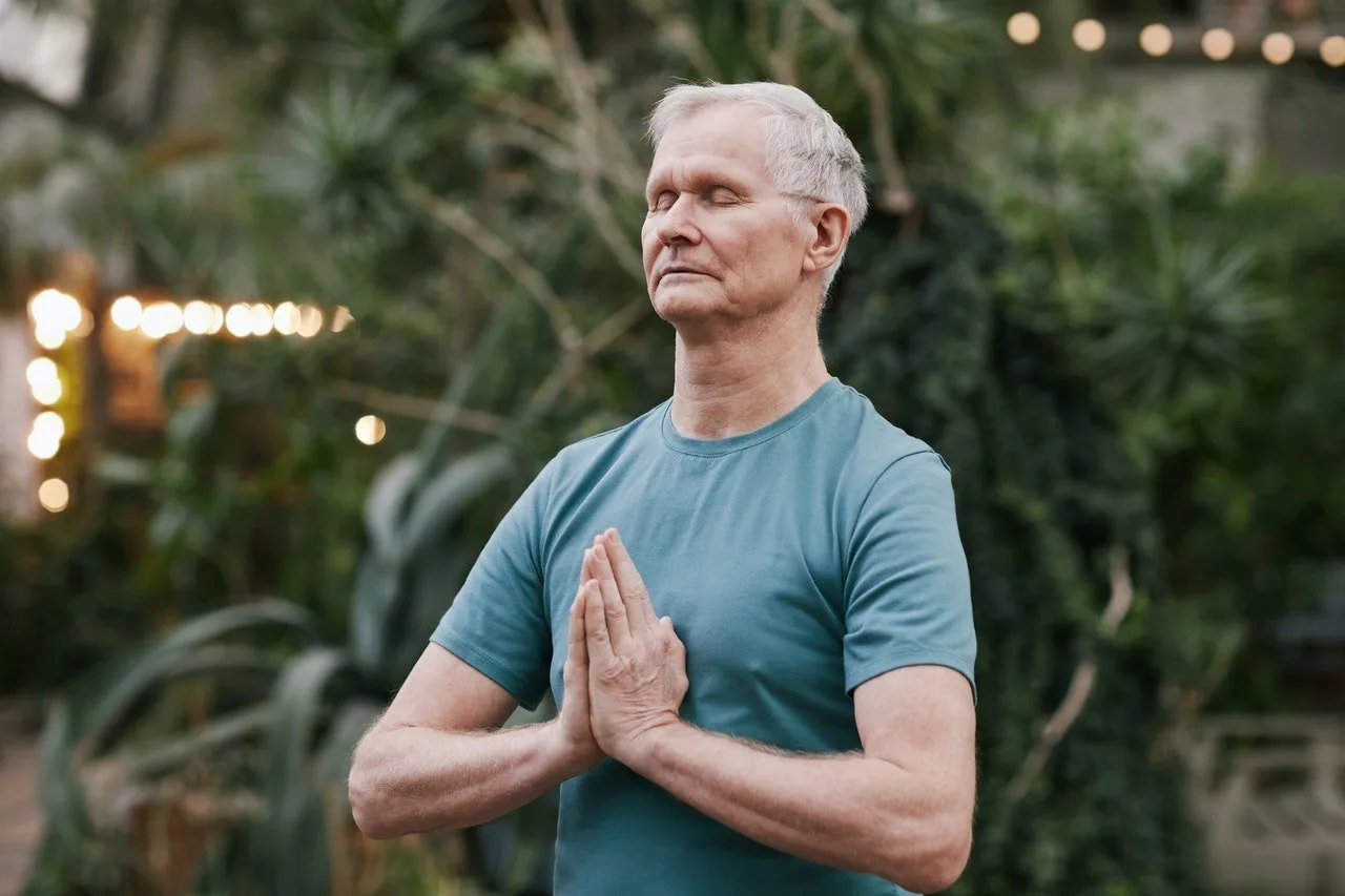 Mindfulness Exercises For The Elderly