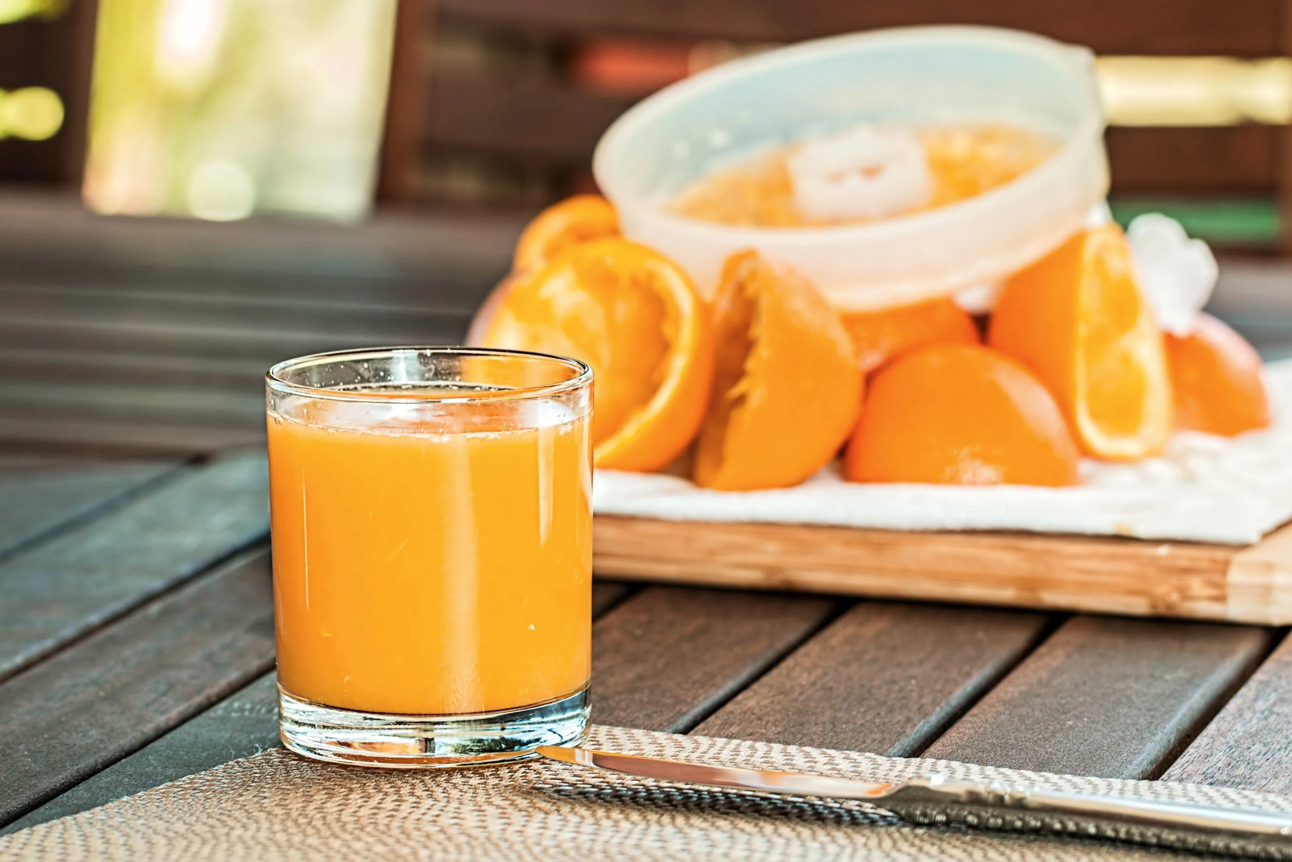 Is Your Daily Glass of Fruit Juice Really Good For You?