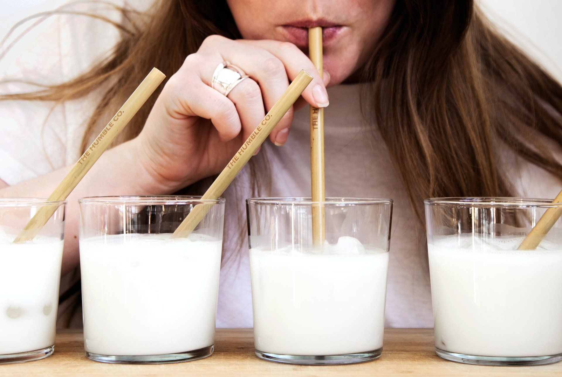 How Healthy Is Manufactured Plant-Based Milk Really?