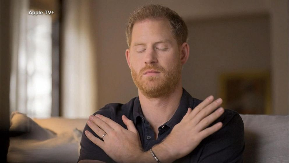 Prince Harry Shares His Self-Care Tips to Avoid Burnout