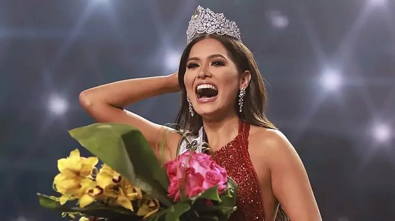 Miss Universe Andrea Meza, Talks Gender Equality, Beauty Standards And Veganism