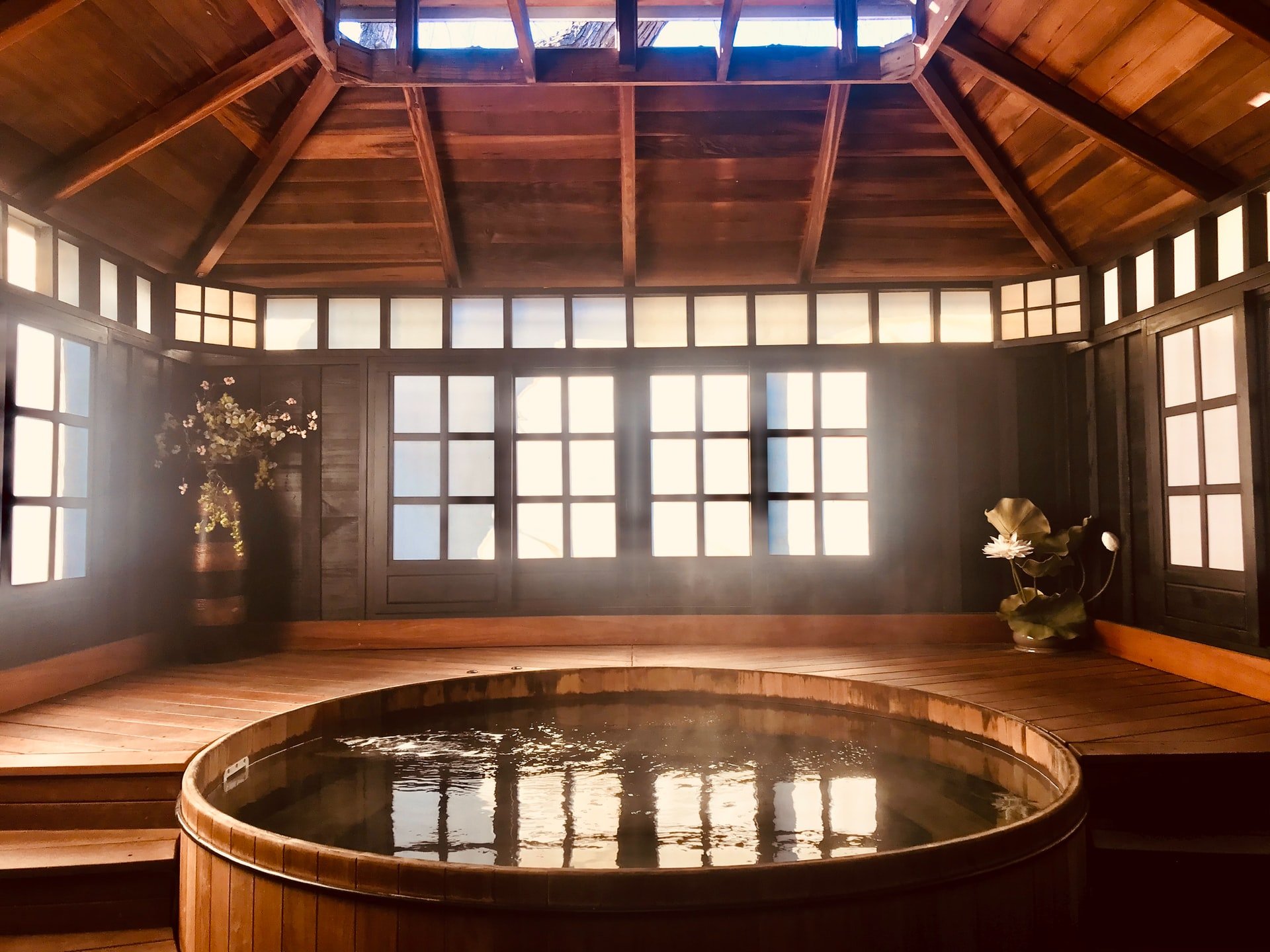 Hot Bath