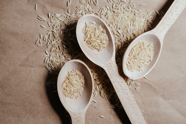 rice water