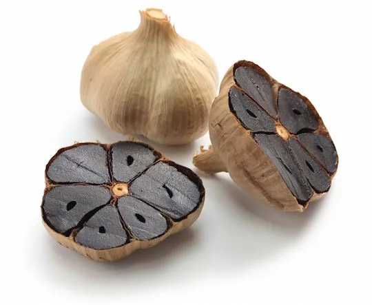 Black Garlic: What Is It and Could It Be The Key To Longevity?