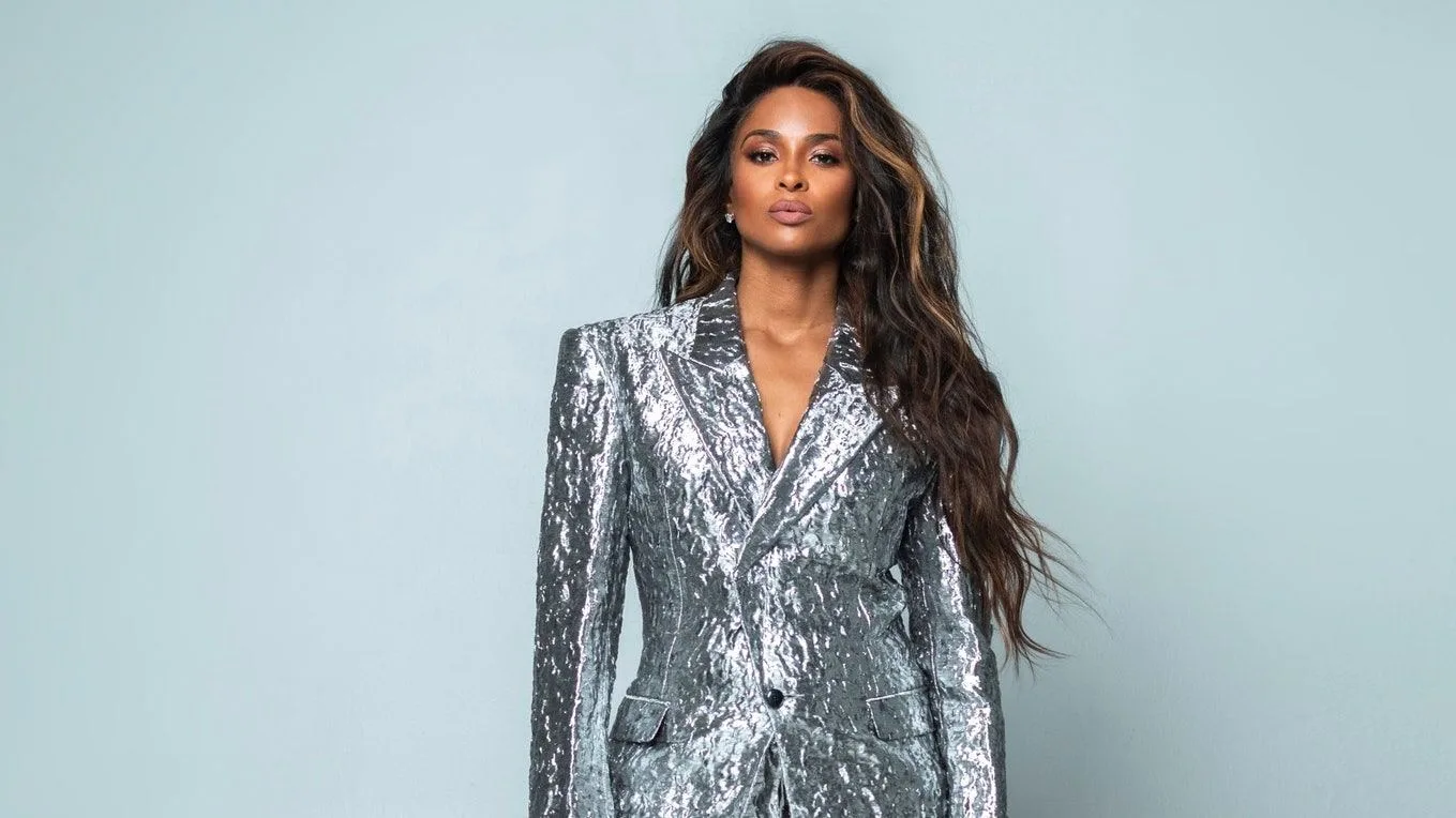 Ciara Wants Black Women To Protect Themselves Against Cervical Cancer