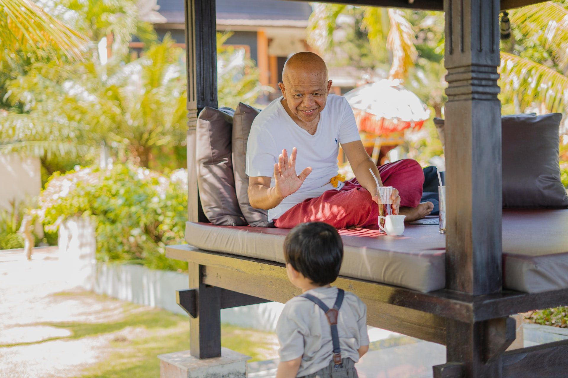 Raising A Grandchild With Autism