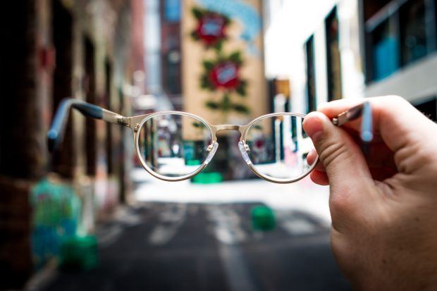 eyesight