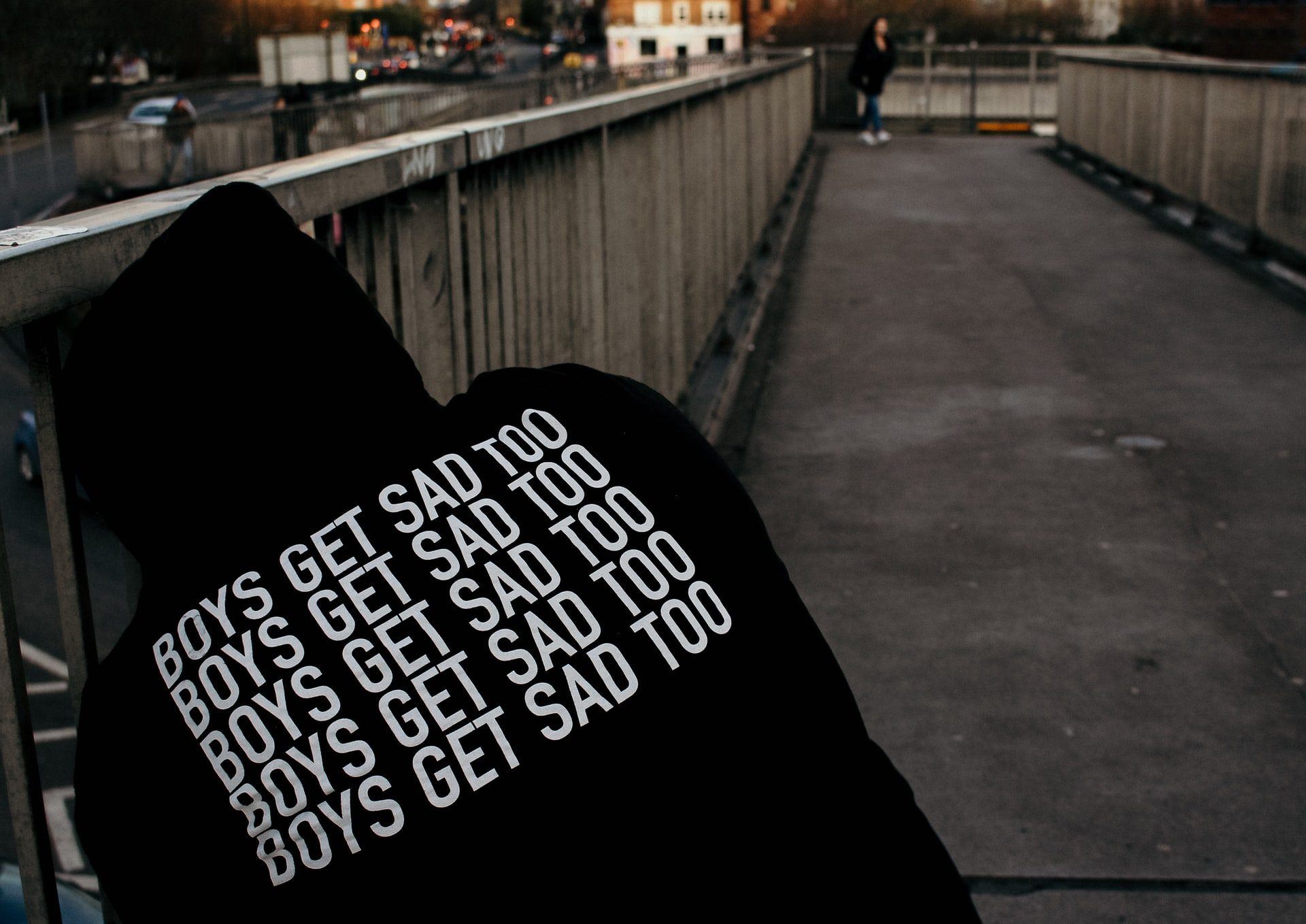 Mental health for men