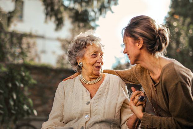 Elderly I Dementia