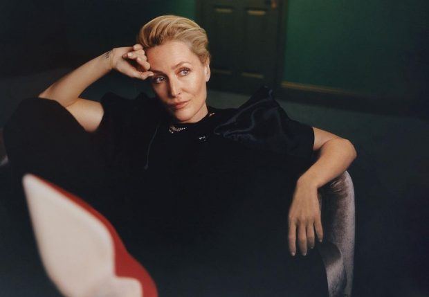 Gillian Anderson