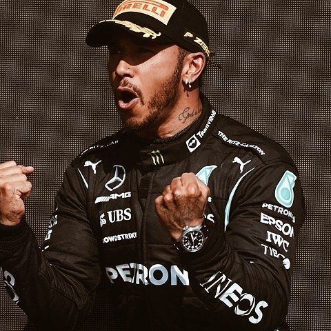 Lewis Hamilton: My Plant-Based Diet Makes Me More Successful