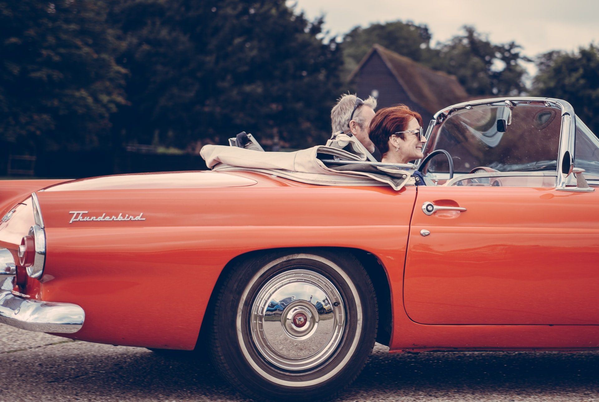 Tips For Driving At An Older Age