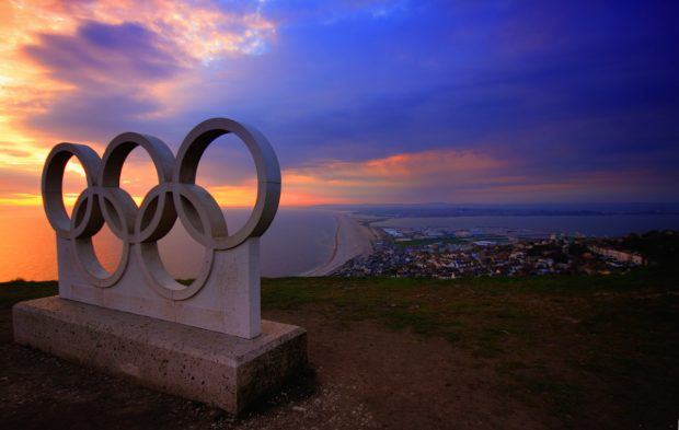 Olympics 2020
