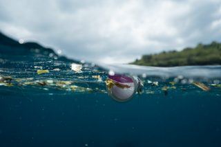 ocean plastic I Pollution 