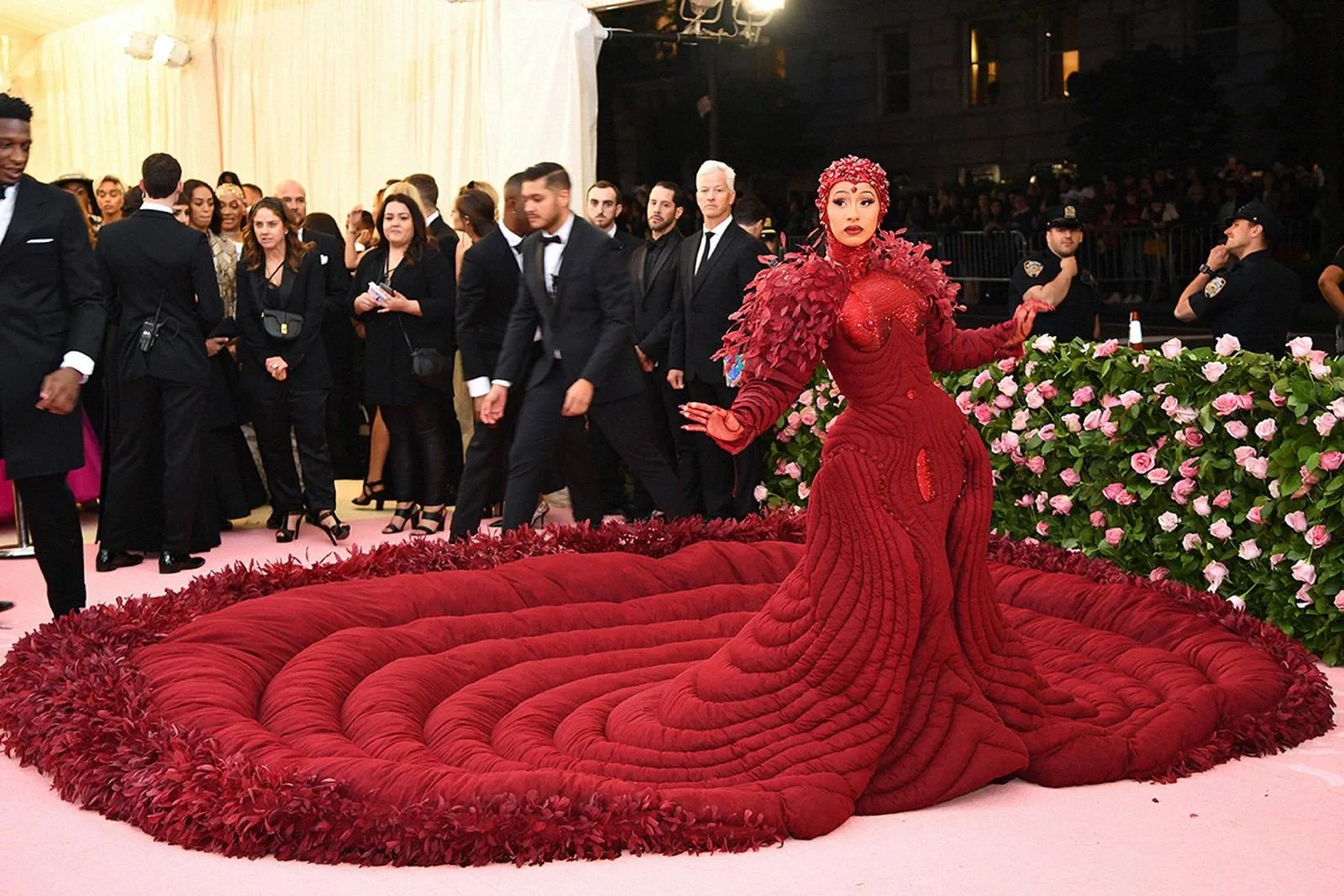The 2021 Met Gala Is Going Plant-Based