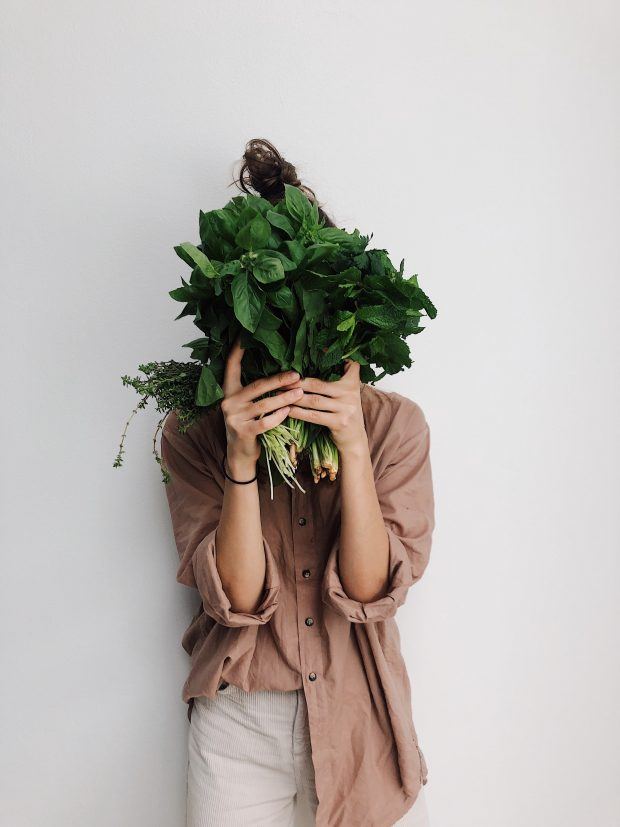 leafy greens