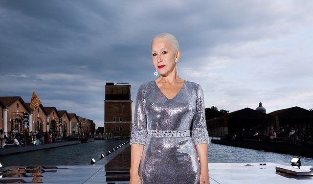 Dame Helen Mirren, 76, Shares Her Anti-Aging Beauty and Wellness Secrets