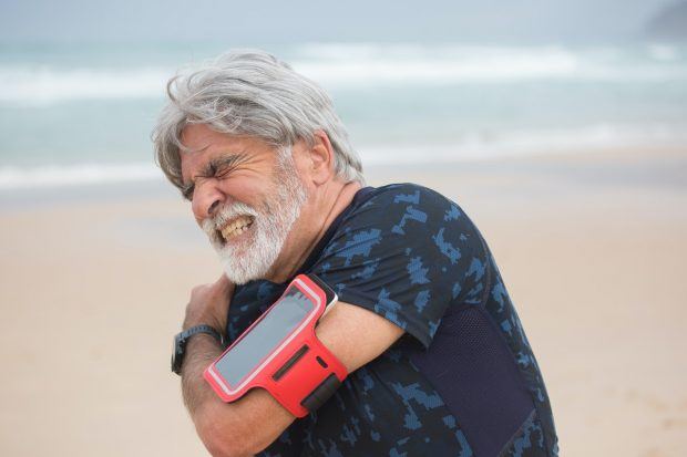 Muscle Pain In Seniors