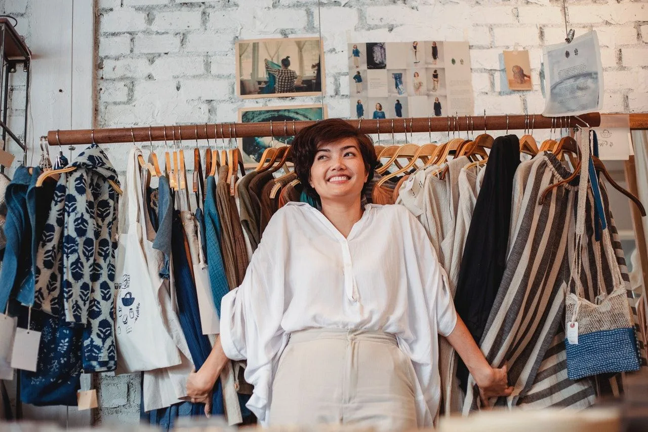 Sustainable fashion