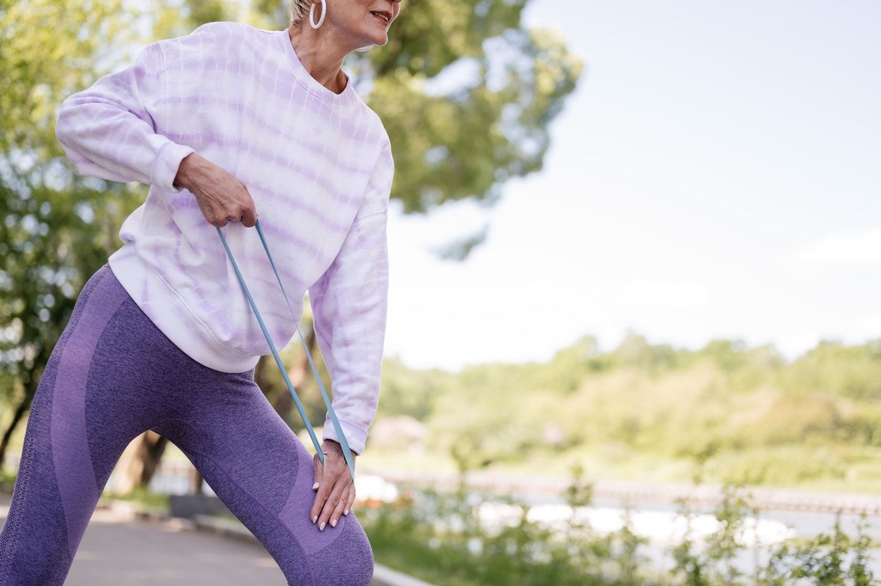 Muscle Pain In Seniors
