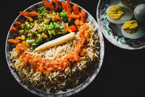 Eat Healthy On A Budget