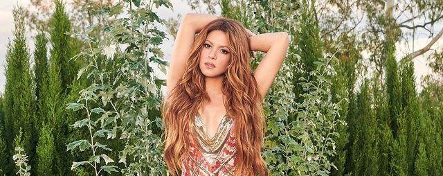Shakira: We Need To Preserve and Protect Our Planet