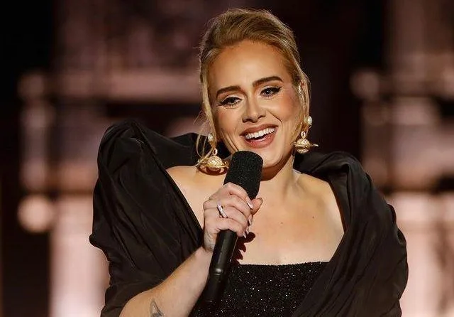 Adele: I Was Body Positive Then and I’m Body Positive Now