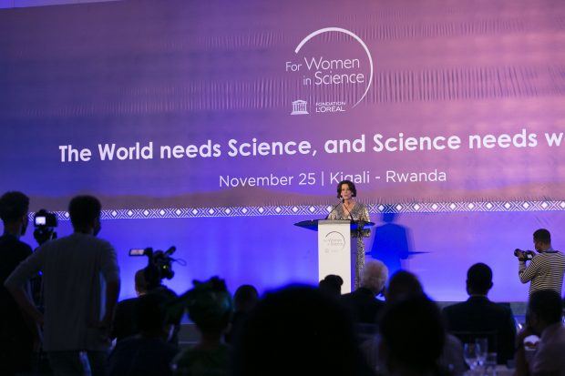 For Women in Science