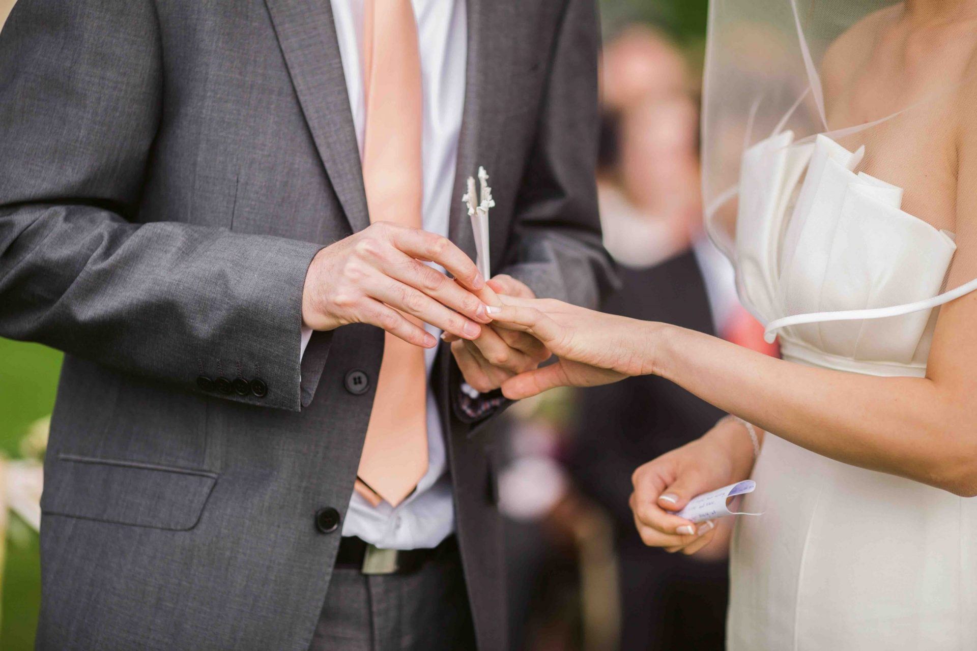 Tie The Knot In An Eco-Friendly Manner