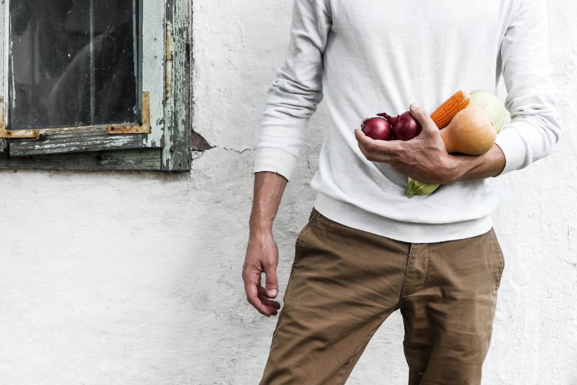Dear Men: A Plant-Based Diet Is Great For Your Sexual Health
