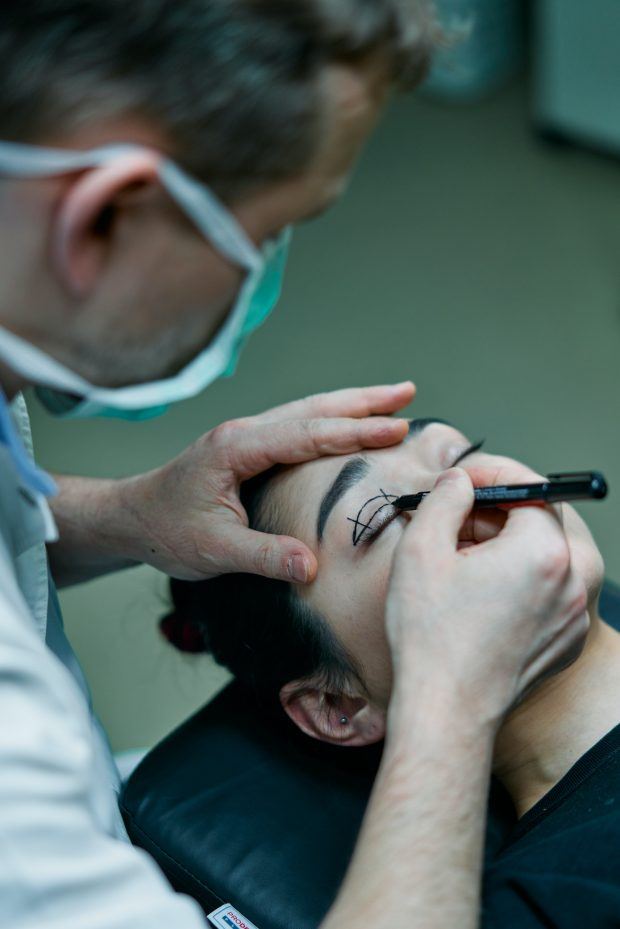 Plastic surgery