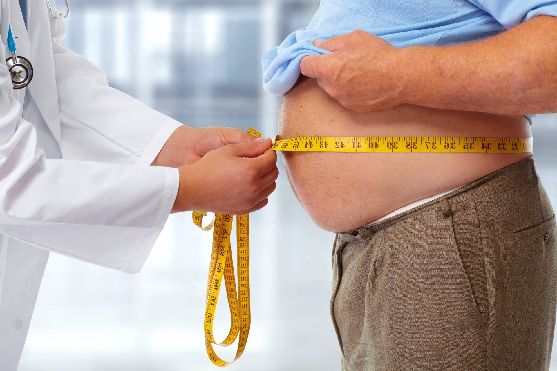 Substantial Weight Loss Can Reduce Risk of Severe COVID-19 Complications