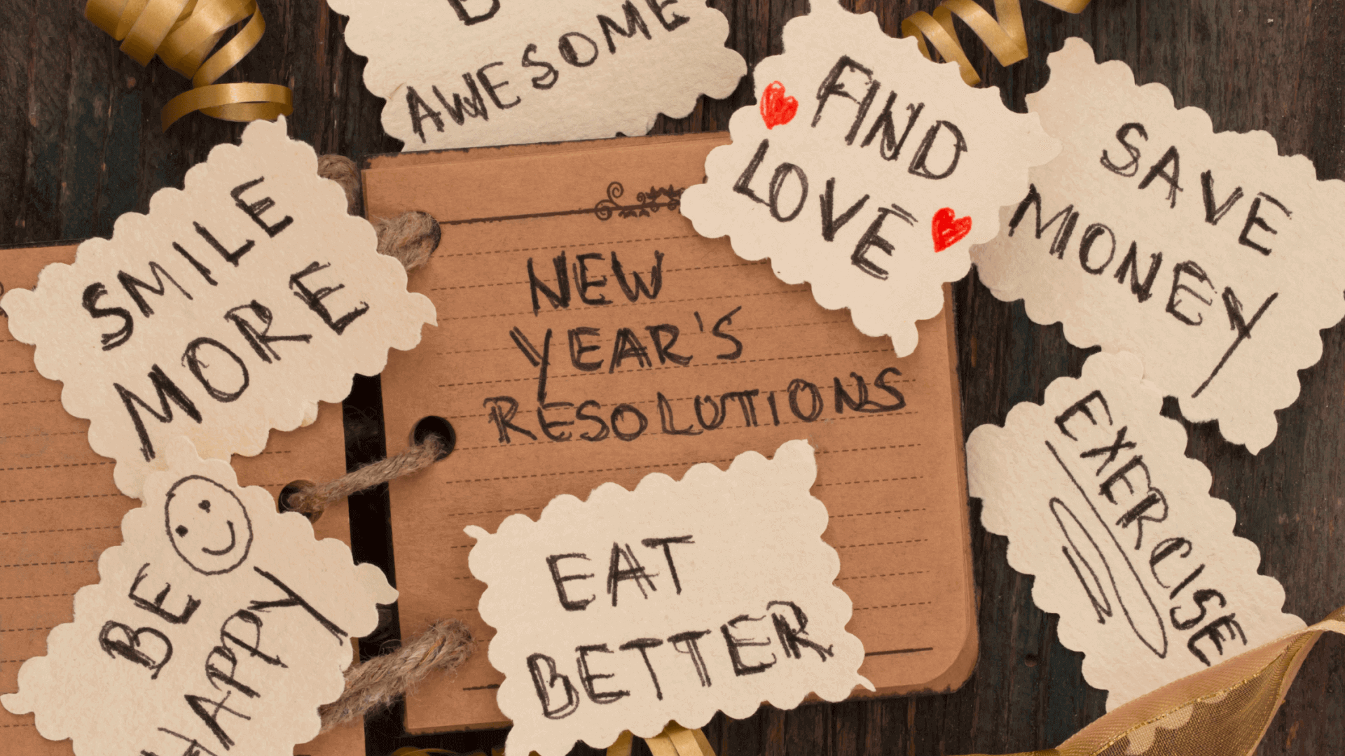 Don’t Forget to Put These Goals on Your New Year’s Resolution List