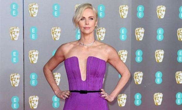 Charlize Theron