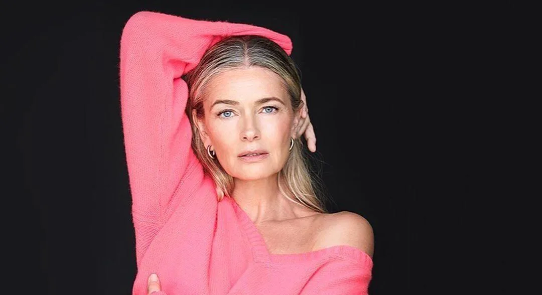 Fit and Fabulous At 56 – Paulina Porizkova’s Natural Way Of Aging