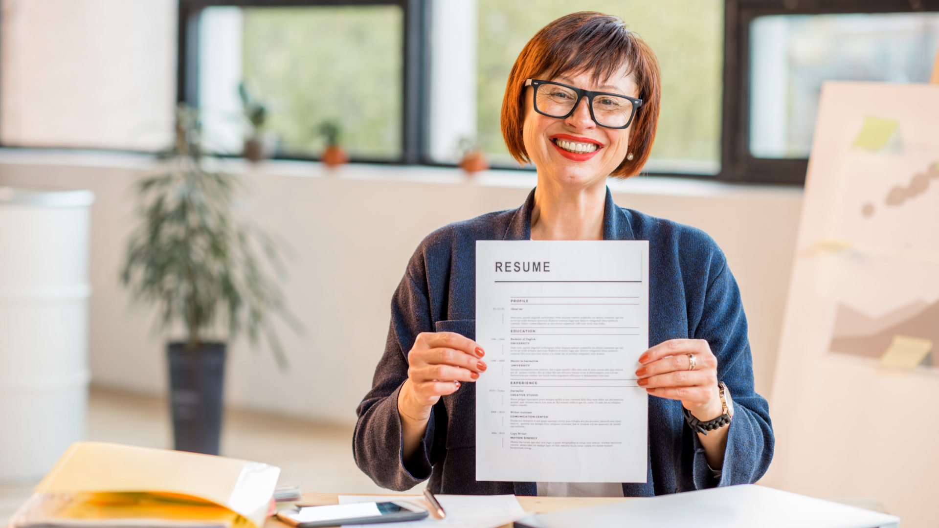Key Points to Include in a Healthcare Resume
